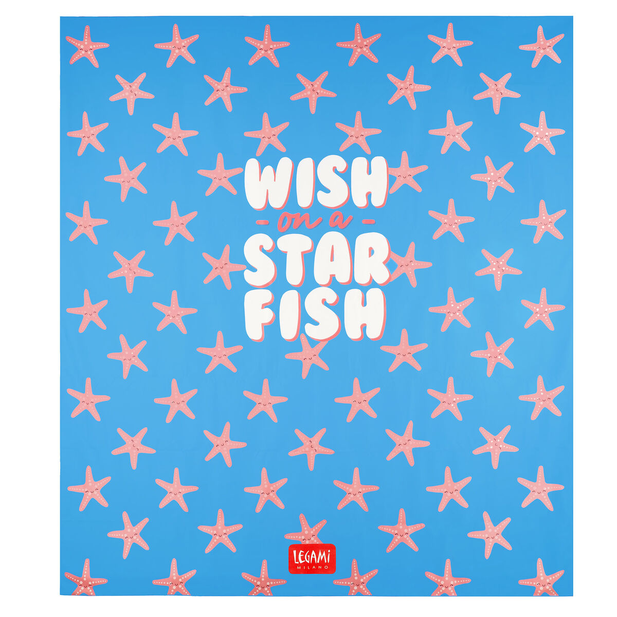 LEGAMI MAXI BEACH TOWEL - STARFISH