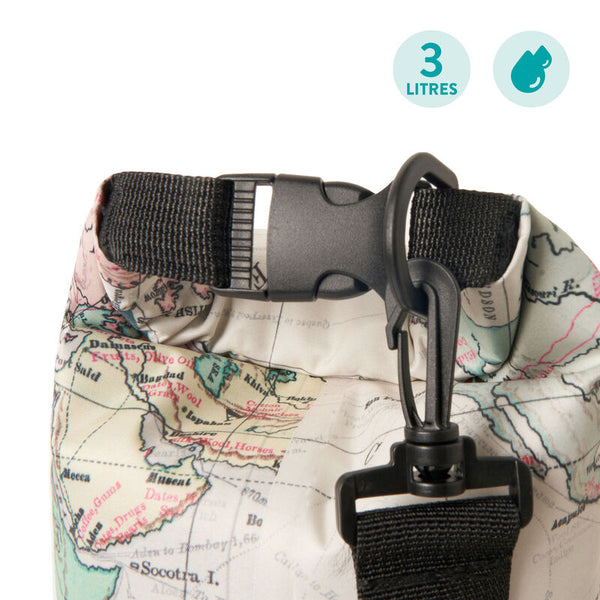 LEGAMI DRY BAG 3L- TRAVEL