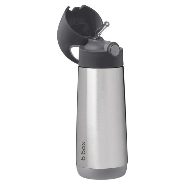 BBOX - INSULATED DRINK BOTTLE 500ML GRAPHITE