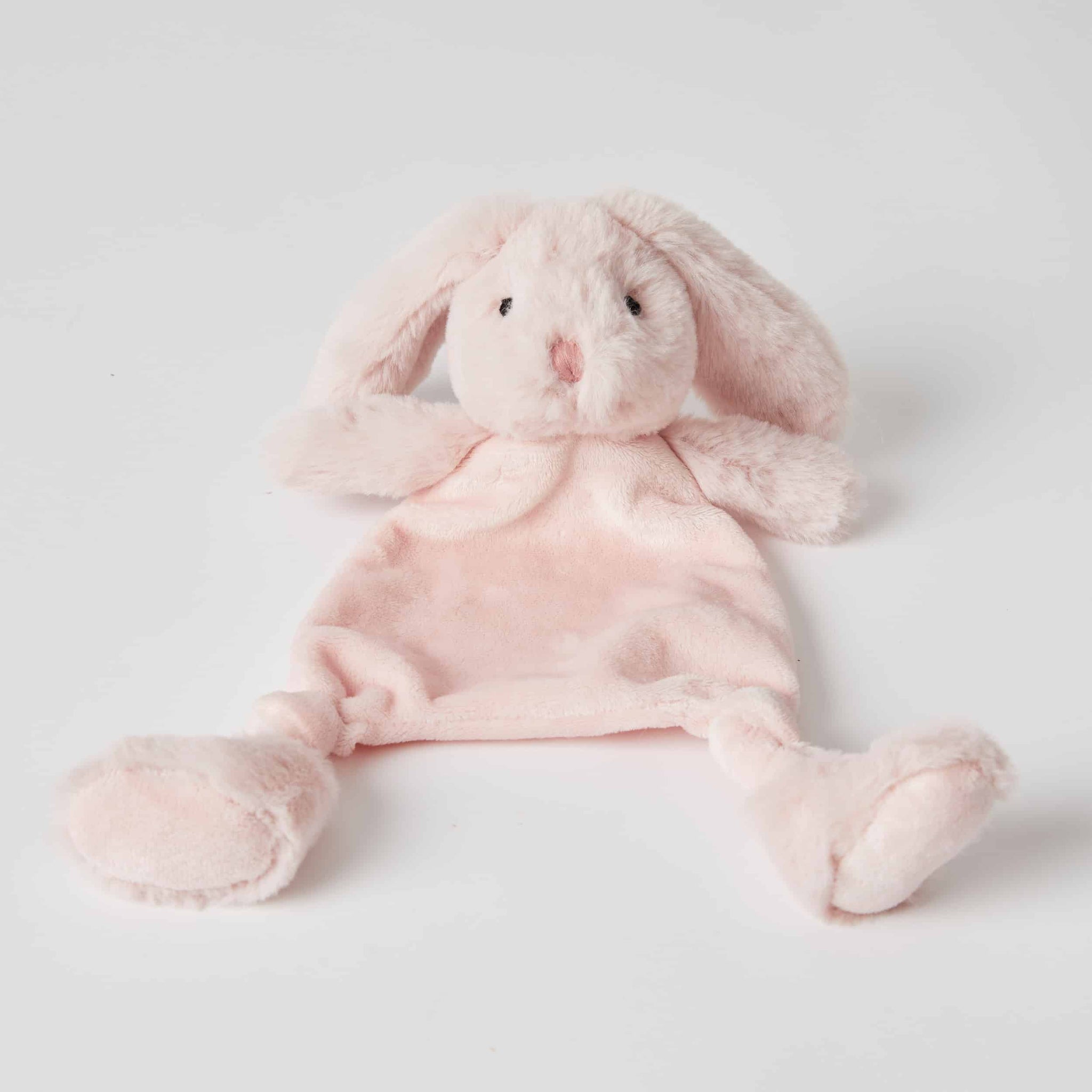 PINK BUNNY COMFORTER