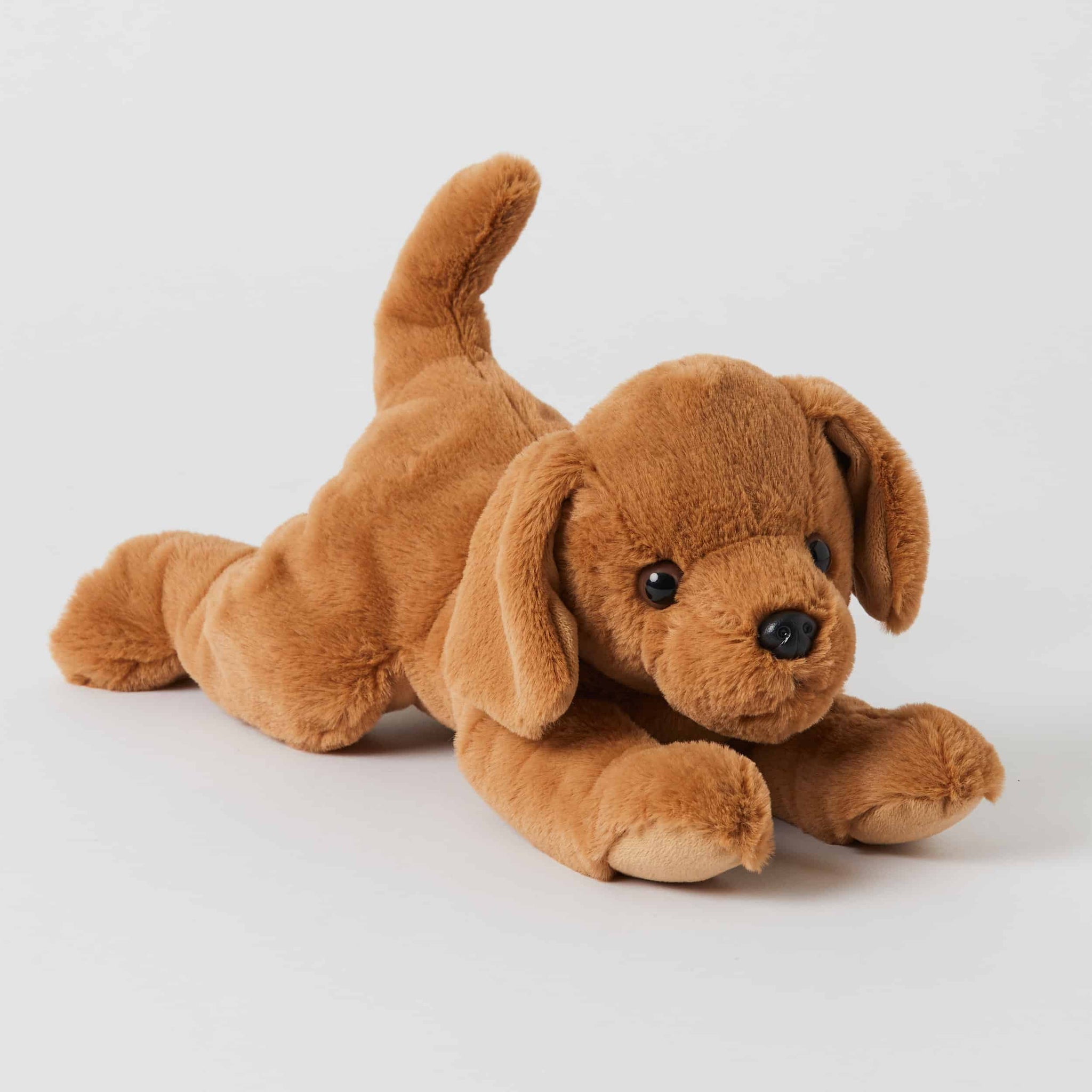 BISCUIT LARGE PLUSH DOG