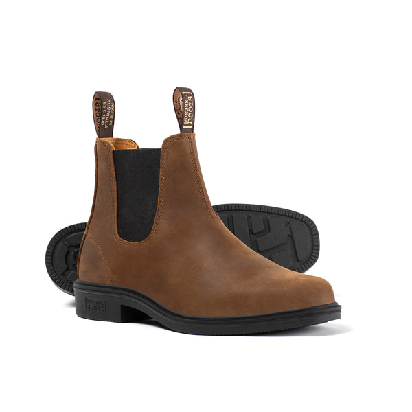 MONGREL - K9 RIDING BOOT HERITAGE BROWN K92077