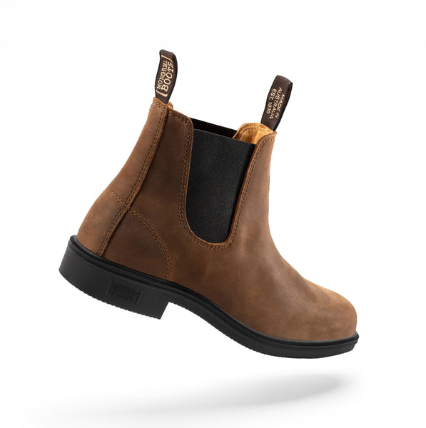 MONGREL - K9 RIDING BOOT HERITAGE BROWN K92077