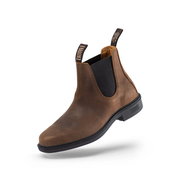 MONGREL - K9 RIDING BOOT HERITAGE BROWN K92077