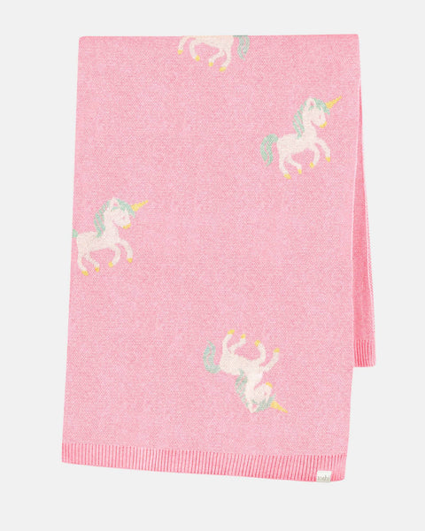 TOSHI - ORGANIC STORY TIME BLANKET