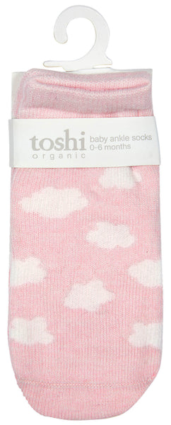 TOSHI - BABY SOCKS CLAUDIA