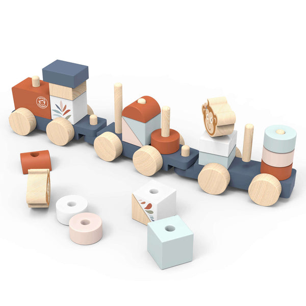 STACKING TRAIN