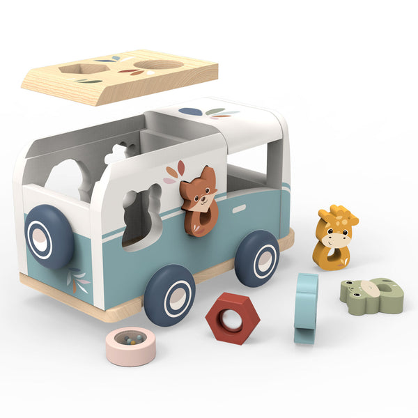 VAN SHAPE SORTER