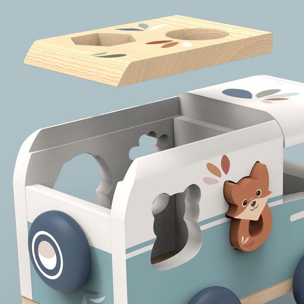 VAN SHAPE SORTER