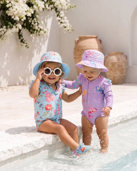 TOSHI - SWIM FLOAT VEST TWINKLE GARDEN