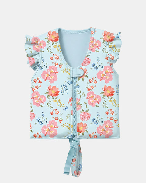 TOSHI - SWIM FLOAT VEST TWINKLE GARDEN