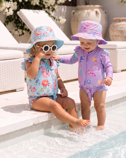 TOSHI - SWIM FLOAT VEST TWINKLE PRINCESS MERMAID