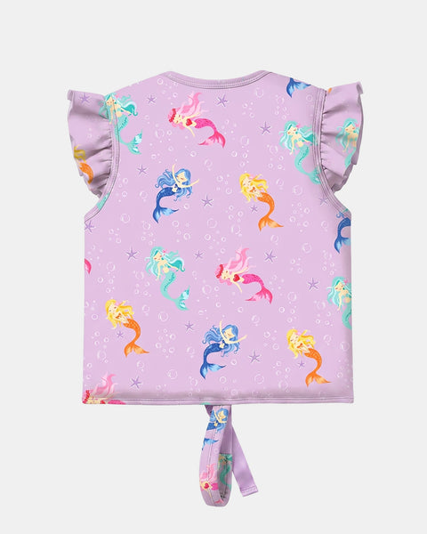 TOSHI - SWIM FLOAT VEST TWINKLE PRINCESS MERMAID