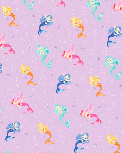 TOSHI - SWIM FLOAT VEST TWINKLE PRINCESS MERMAID