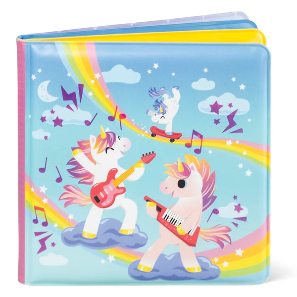 BATH BOOK - MAGIC UNICORNS