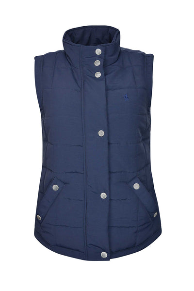 THOMAS COOK - WMNS HAWKESBURY RIVER VEST NAVY