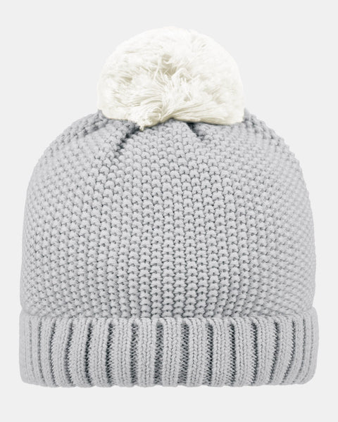 TOSHI - ORGANIC BEANIE BOBBY FOG