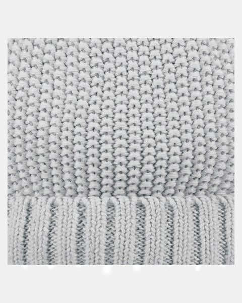 TOSHI - ORGANIC BEANIE BOBBY FOG