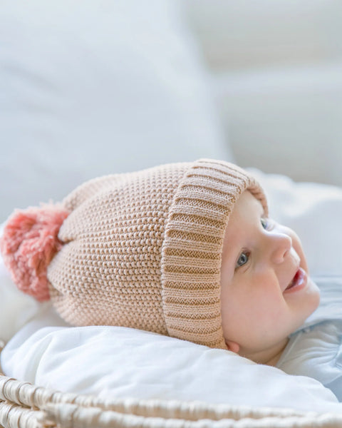 TOSHI - ORGANIC BEANIE OAK