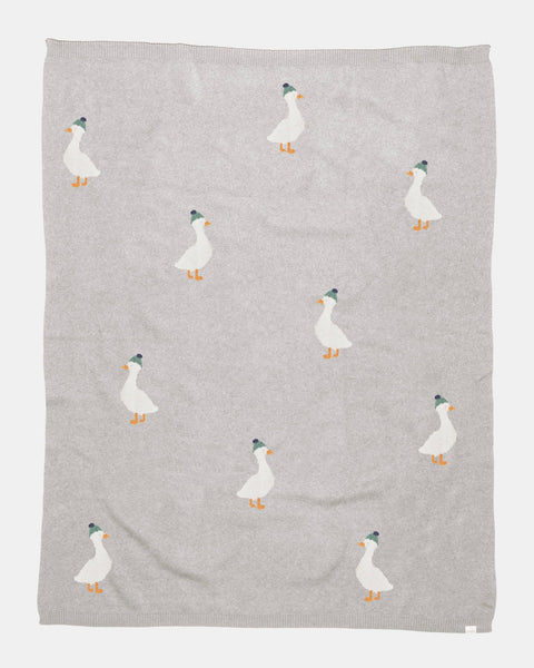 TOSHI - ORGANIC BABY BLANKET MYSTICAL