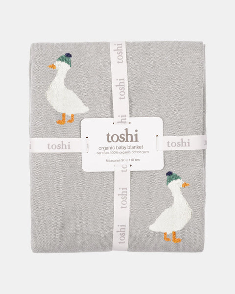 TOSHI - ORGANIC BABY BLANKET MYSTICAL