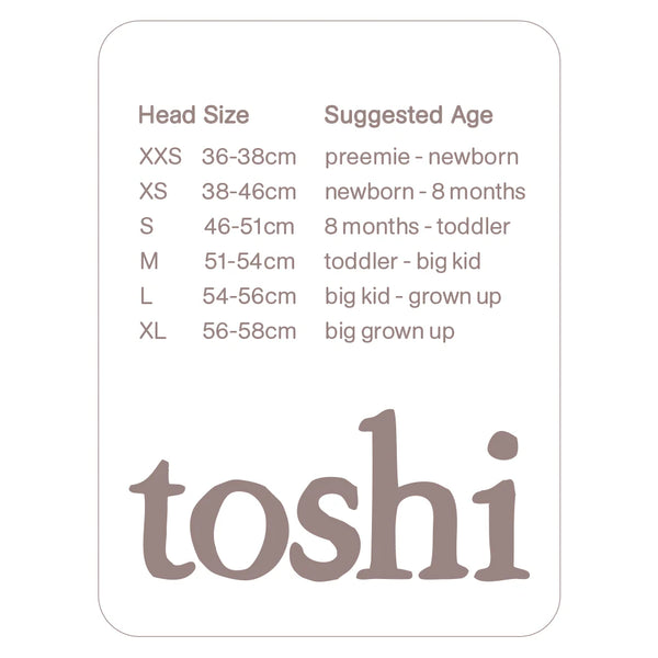 TOSHI - ORGANIC BEANIE OAK