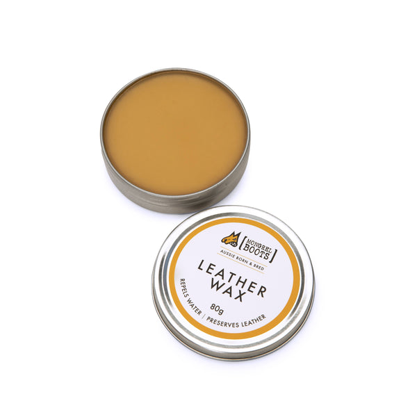 MONGREL - LEATHER WAX