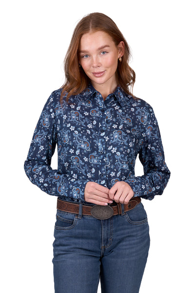 WRANGLER - WMNS JOLENE LS SHIRT