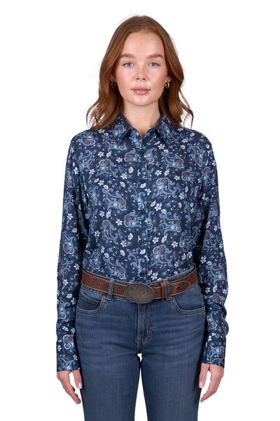 WRANGLER - WMNS JOLENE LS SHIRT
