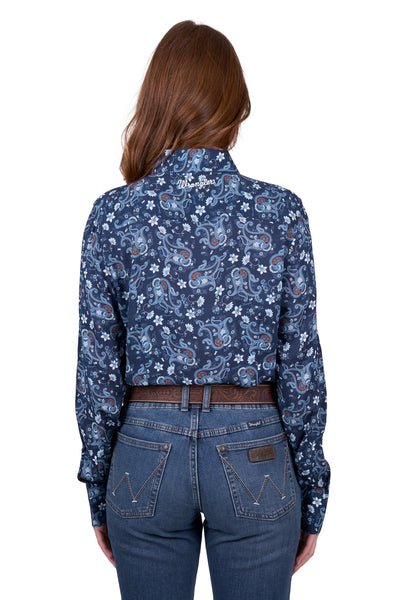 WRANGLER - WMNS JOLENE LS SHIRT