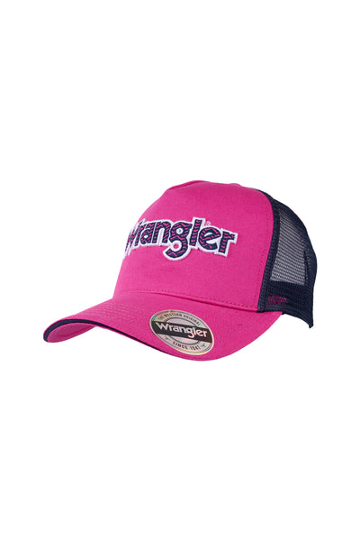 WRANGLER - PERRY HP PONYTAIL TRUCKER CAP