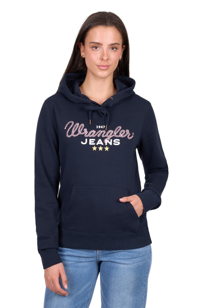 WRANGLER - WMNS PIPER HOODIE