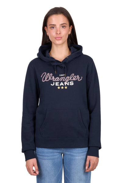 WRANGLER - WMNS PIPER HOODIE
