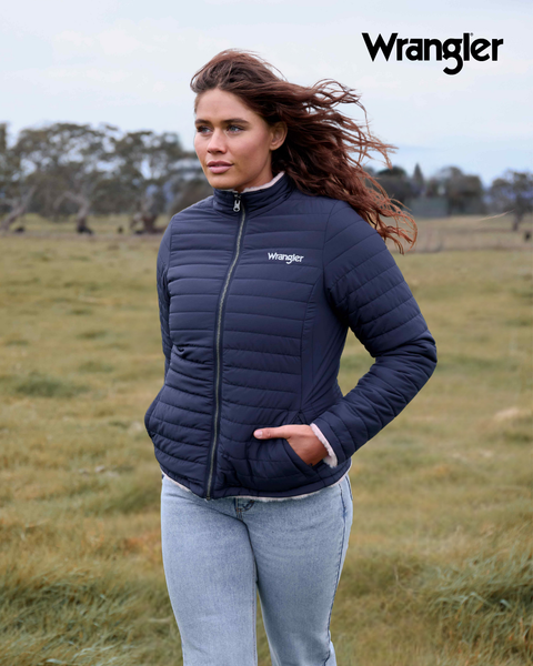 WRANGLER - WMNS MARTIA REVS JACKET