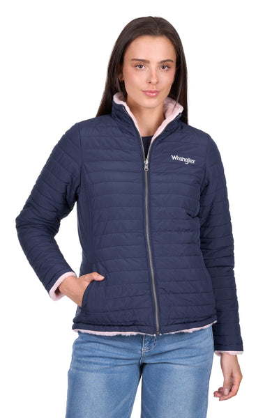 WRANGLER - WMNS MARTIA REVS JACKET