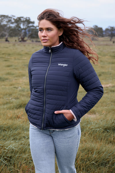 WRANGLER - WMNS MARTIA REVS JACKET