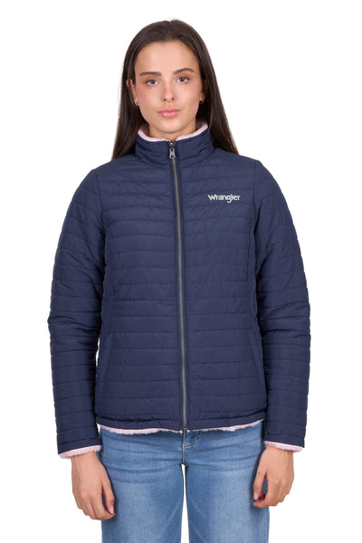 WRANGLER - WMNS MARTIA REVS JACKET