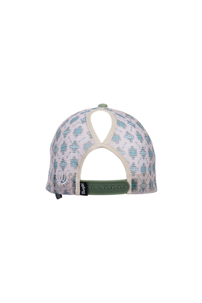 WRANGLER - NAT HP TRUCKER CAP