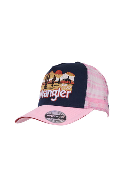 WRANGLER - DARLA HP TRUCKER CAP
