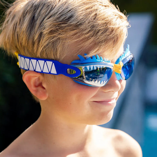 BLING20 GOGGLES - BLUE DRAGON