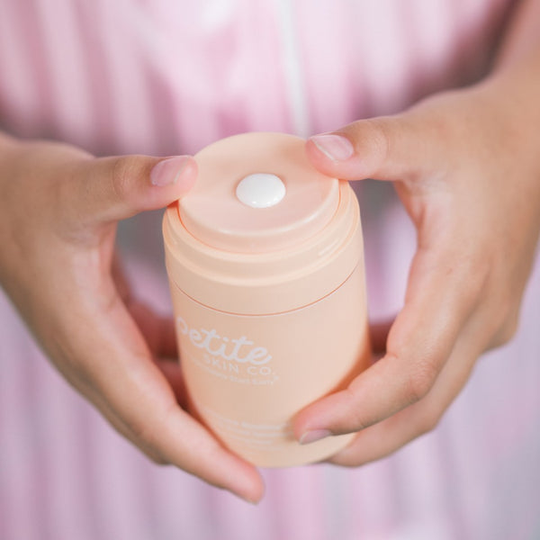 PETITE SKIN CO - SPF50 FACE SUNSCREEN