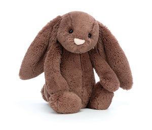 JELLYCAT - BASHFUL FUDGE BUNNY MEDIUM