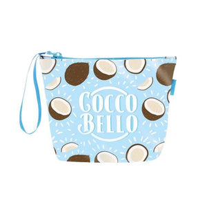 LEGAMI BEACH POUCH - COCCO BELLO