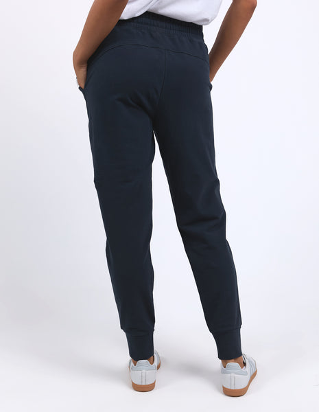 FOXWOOD - LAZY DAYS PANTS NAVY