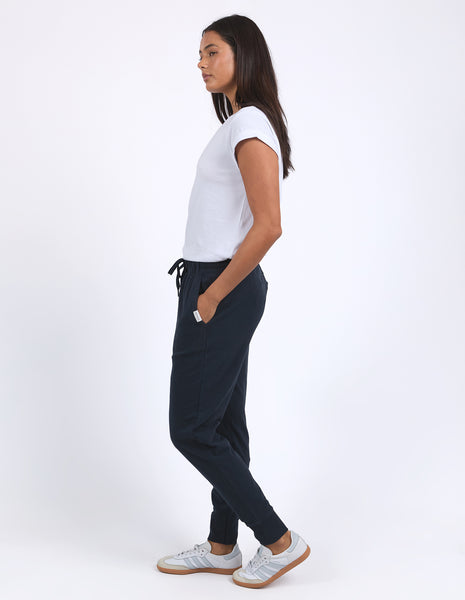 FOXWOOD - LAZY DAYS PANTS NAVY