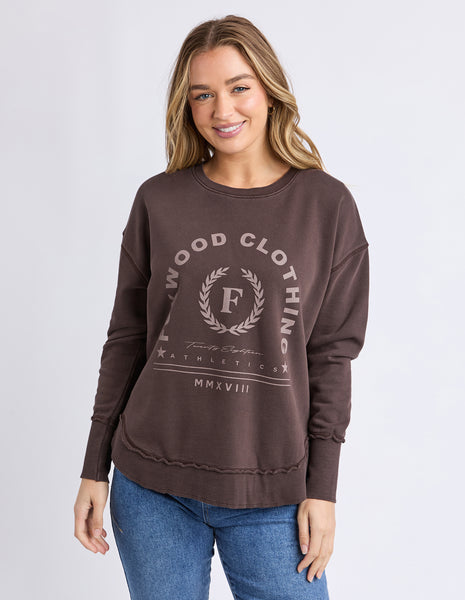 FOXWOOD - MEDALION CREW COFFEE BEAN