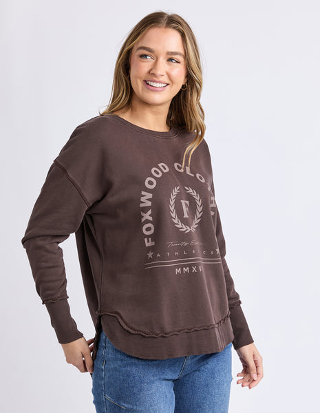 FOXWOOD - MEDALION CREW COFFEE BEAN
