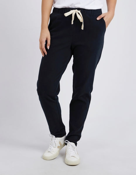 FOXWOOD - MONDAY PANTS BLACK