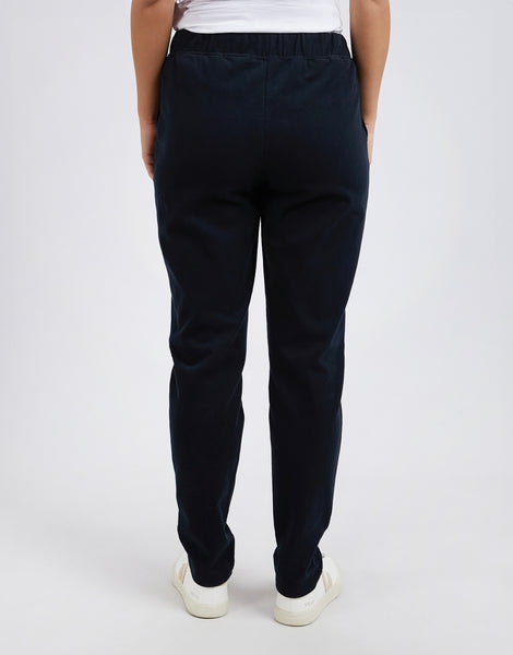 FOXWOOD - MONDAY PANTS BLACK