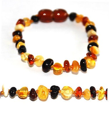 AMBER BRACELET - MIXED